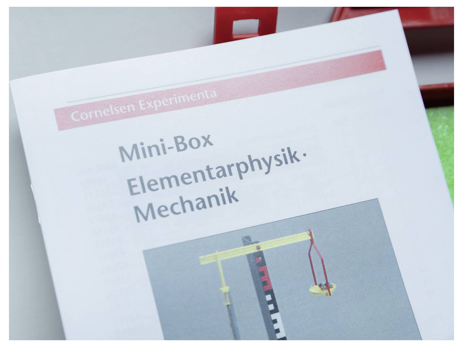 Cornelsen Experimenta 16100 Experimentierkasten