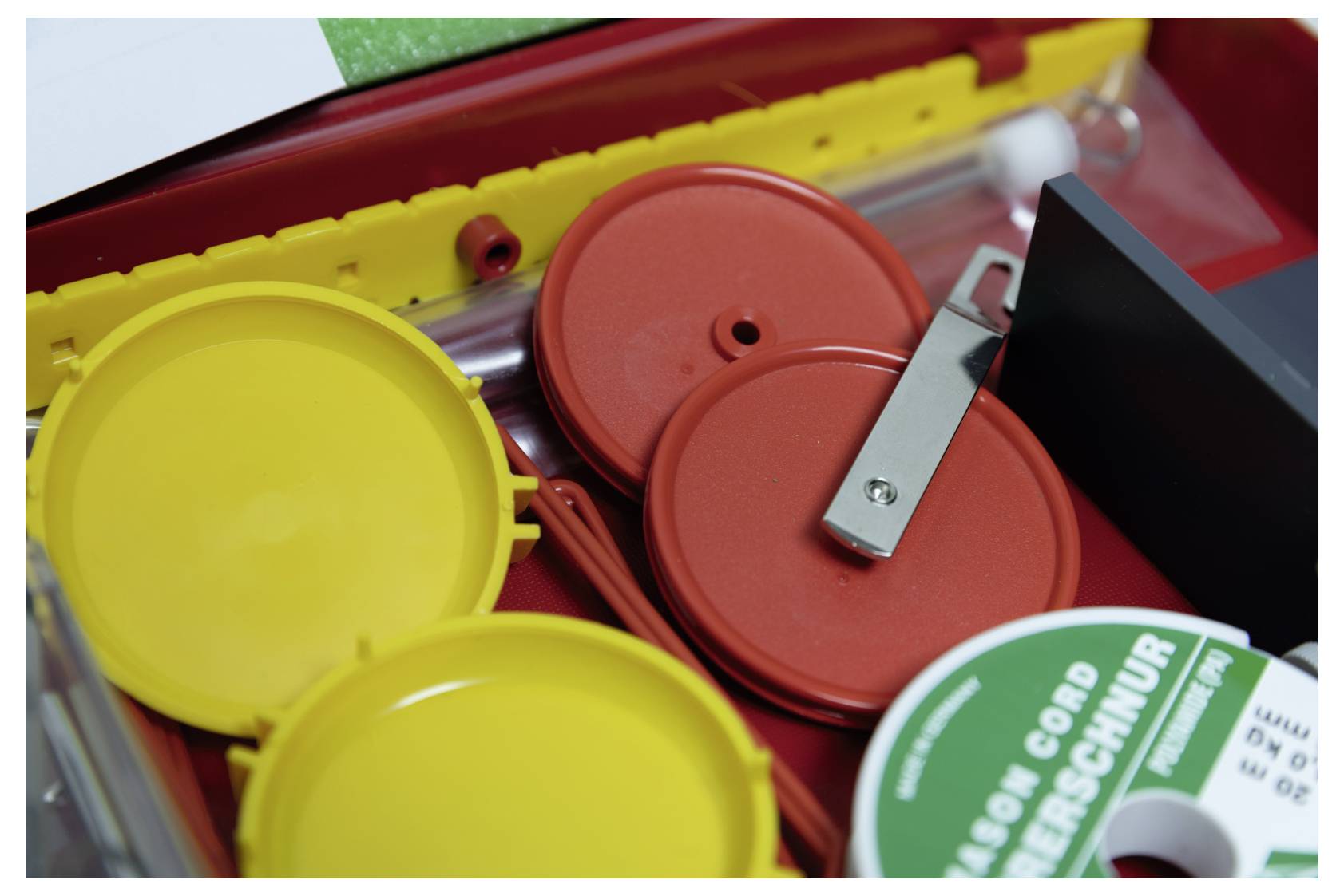 Cornelsen Experimenta 16100 Experimentierkasten