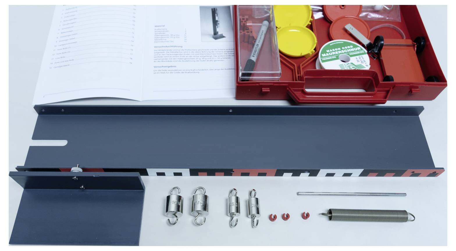 Cornelsen Experimenta 16100 Experimentierkasten