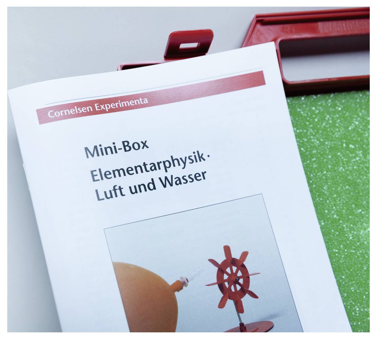 Cornelsen Experimenta 16102 Experimentierkasten