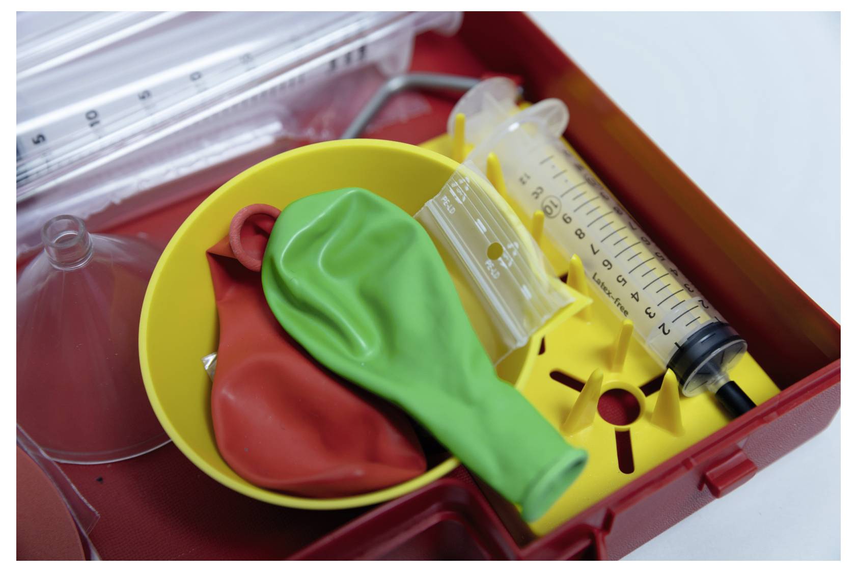 Cornelsen Experimenta 16102 Experimentierkasten