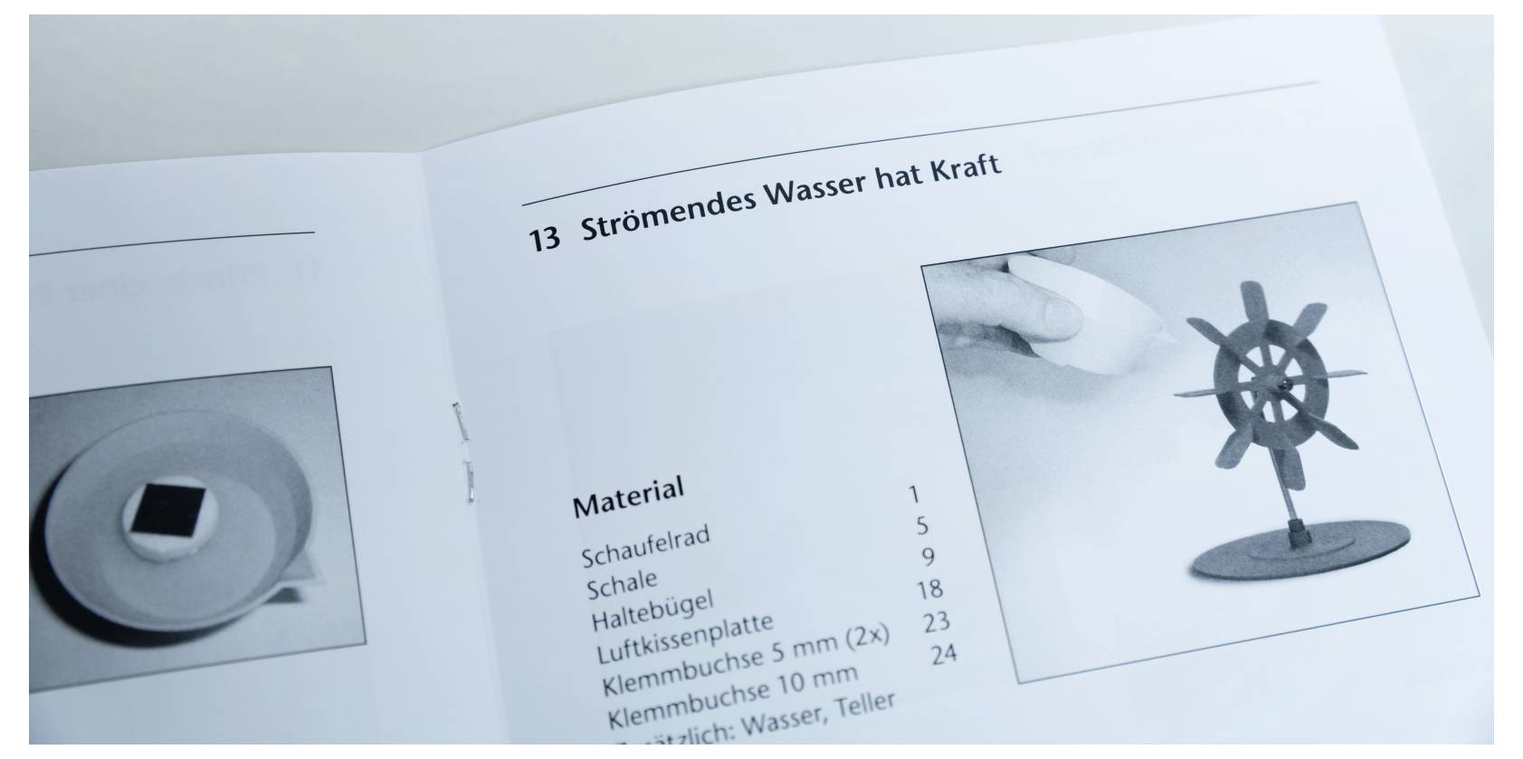 Cornelsen Experimenta 16102 Experimentierkasten