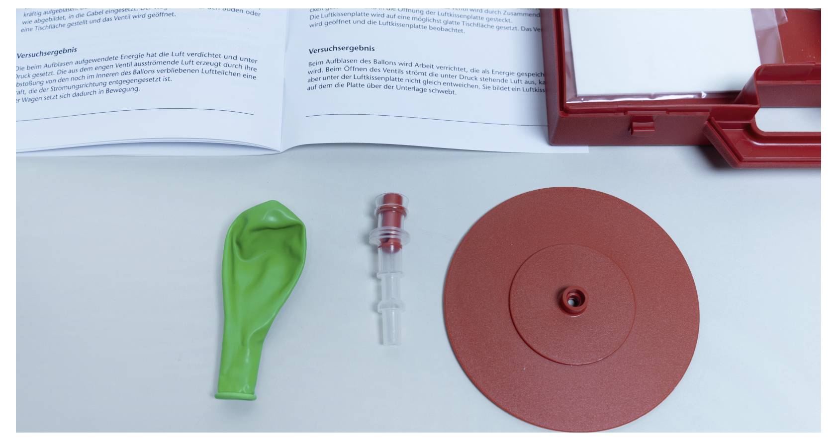 Cornelsen Experimenta 16102 Experimentierkasten