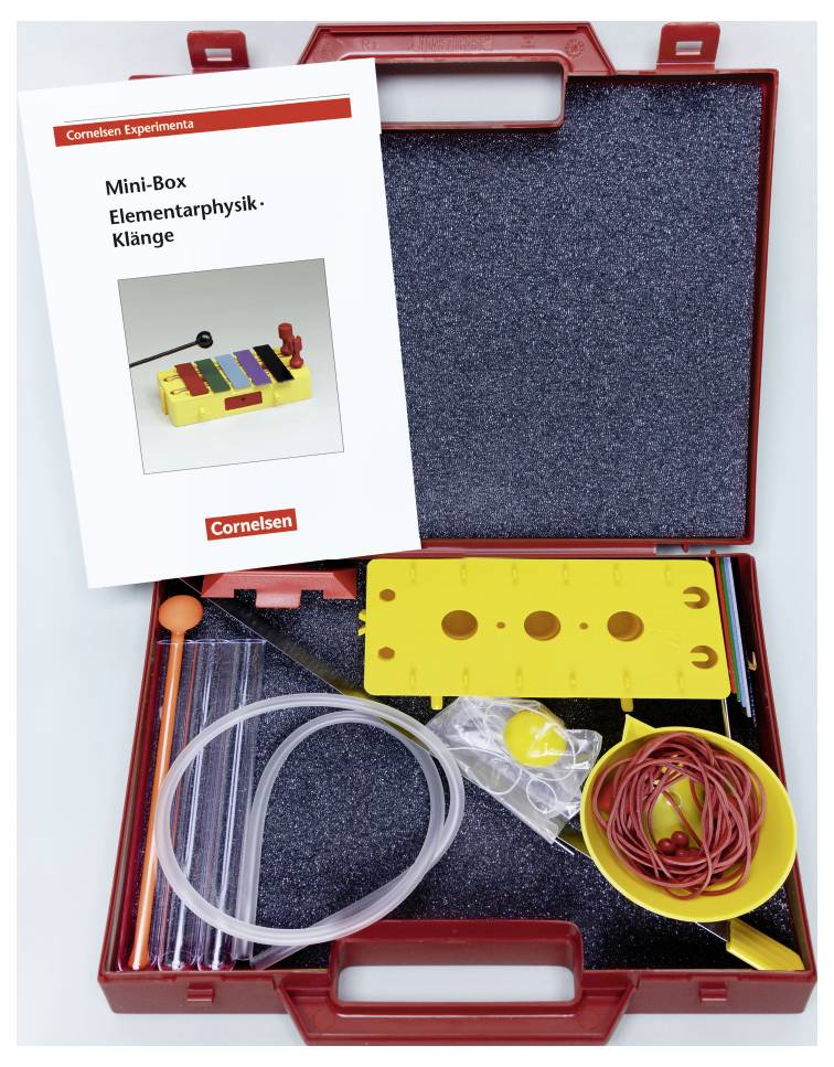 Cornelsen Experimenta 16104 Experimentierkasten