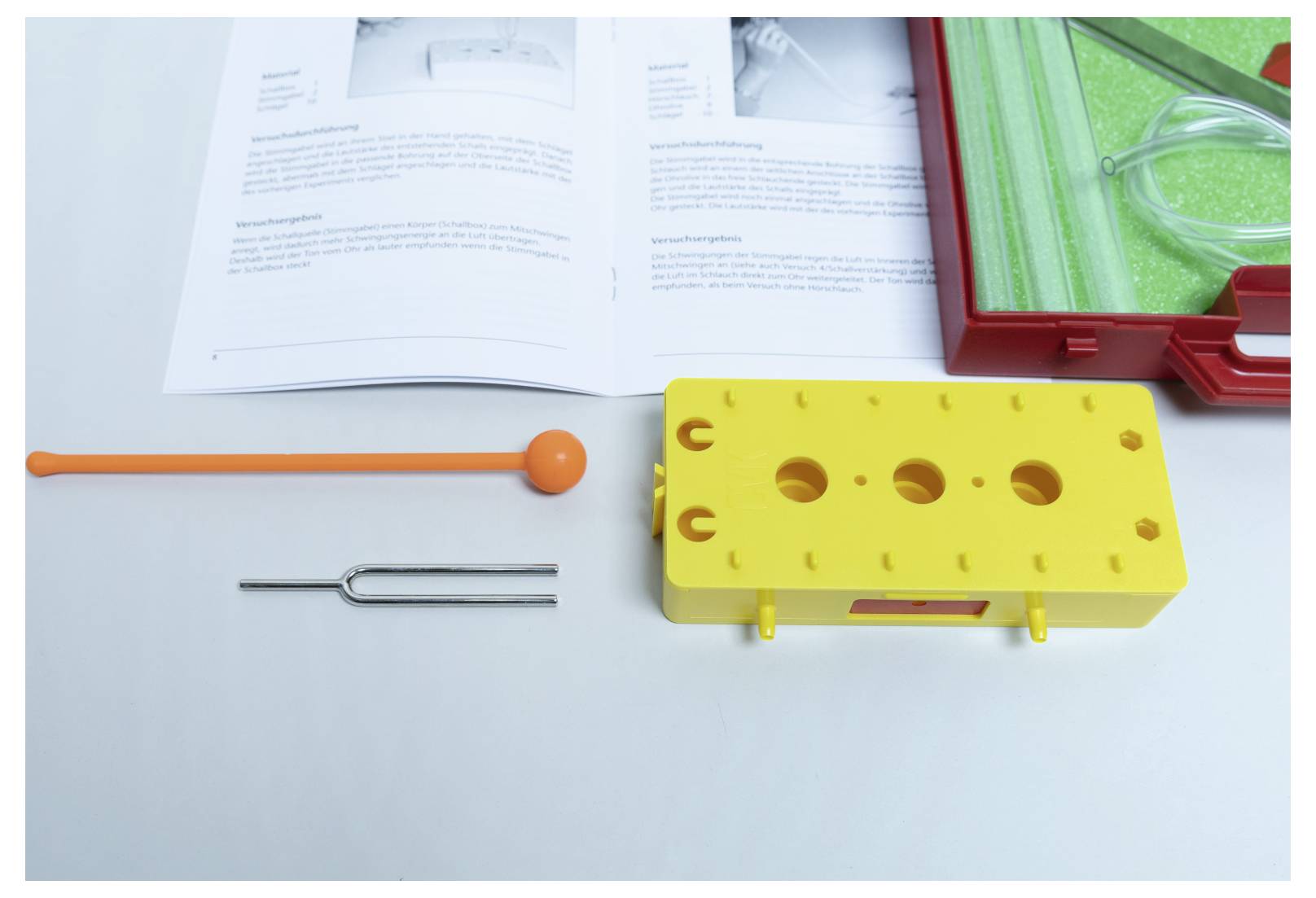 Cornelsen Experimenta 16104 Experimentierkasten