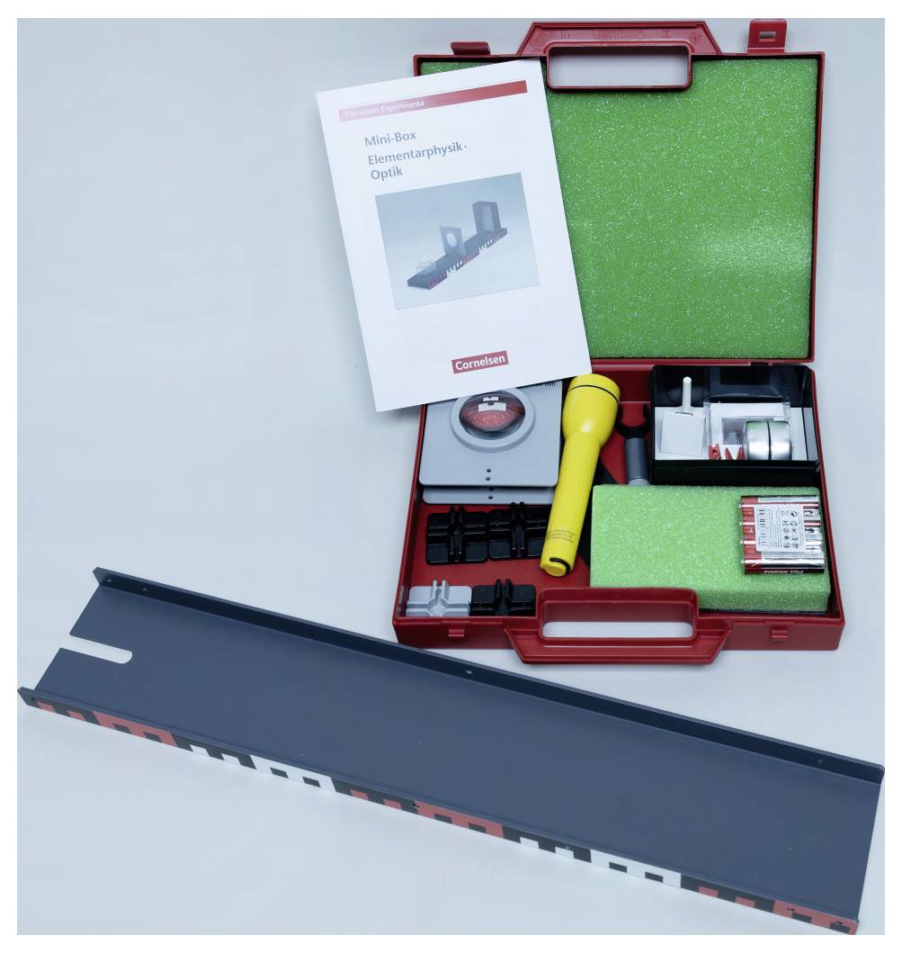 Cornelsen Experimenta 16110 Experimentierkasten