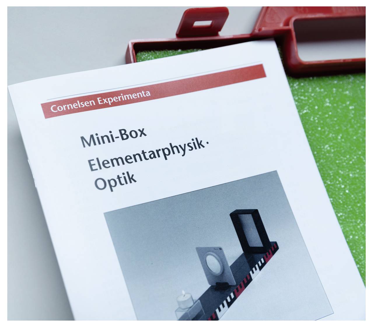 Cornelsen Experimenta 16110 Experimentierkasten