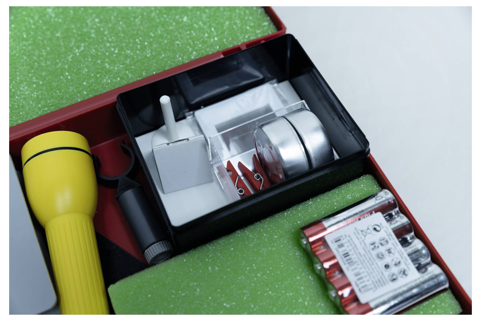 Cornelsen Experimenta 16110 Experimentierkasten