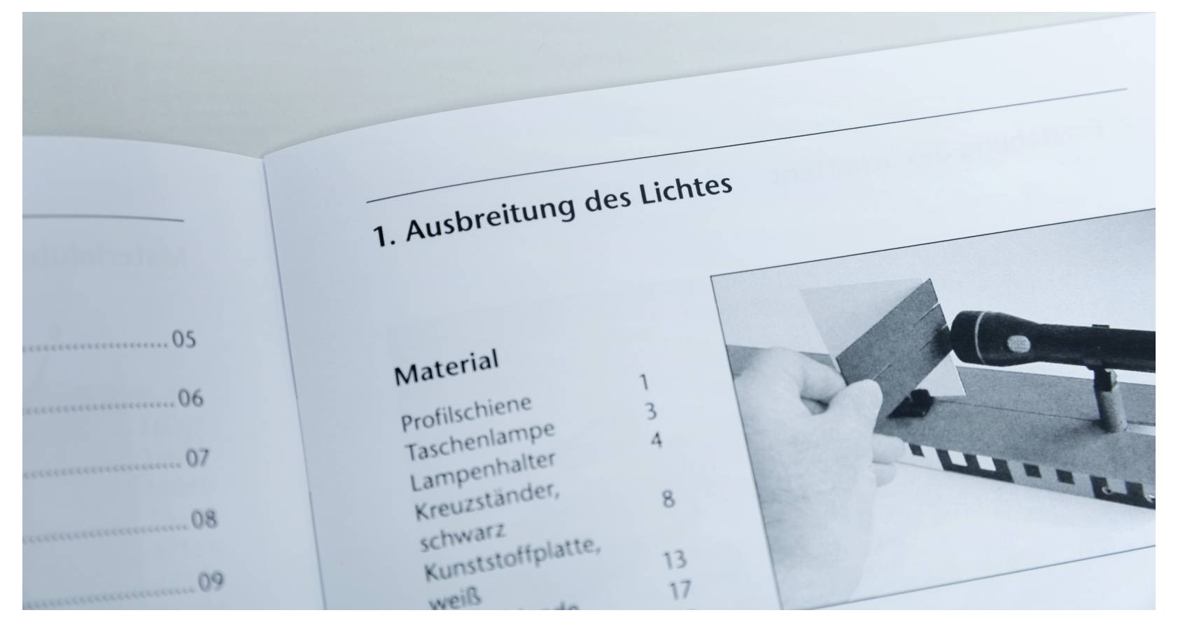 Cornelsen Experimenta 16110 Experimentierkasten