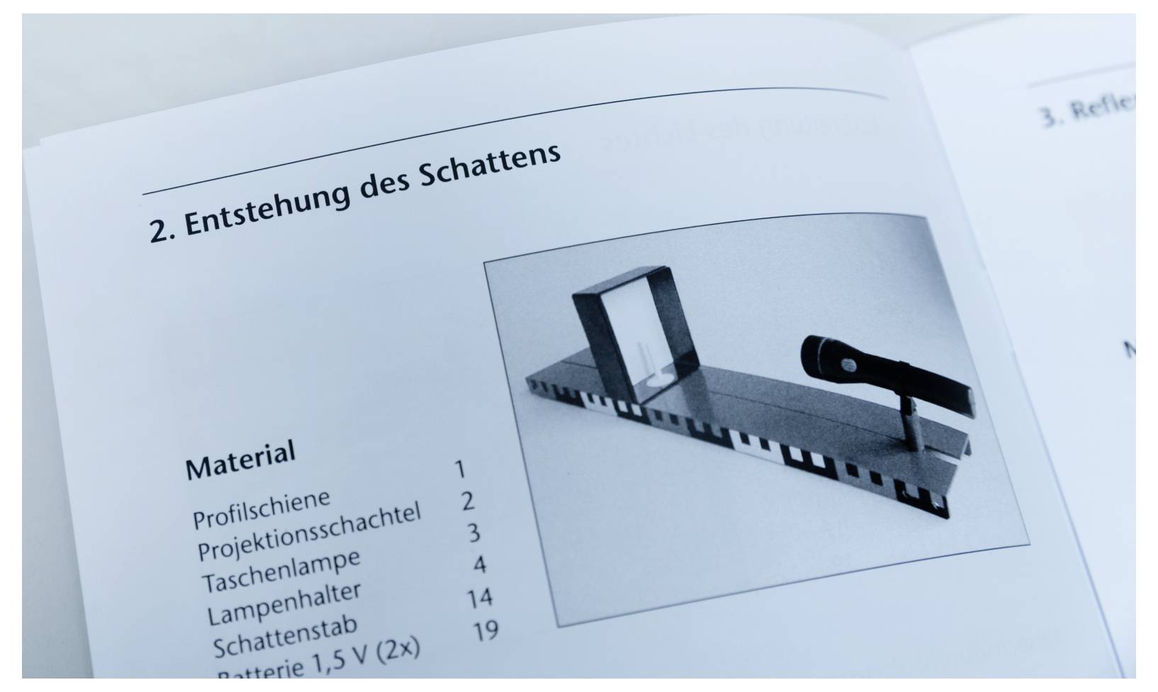 Cornelsen Experimenta 16110 Experimentierkasten