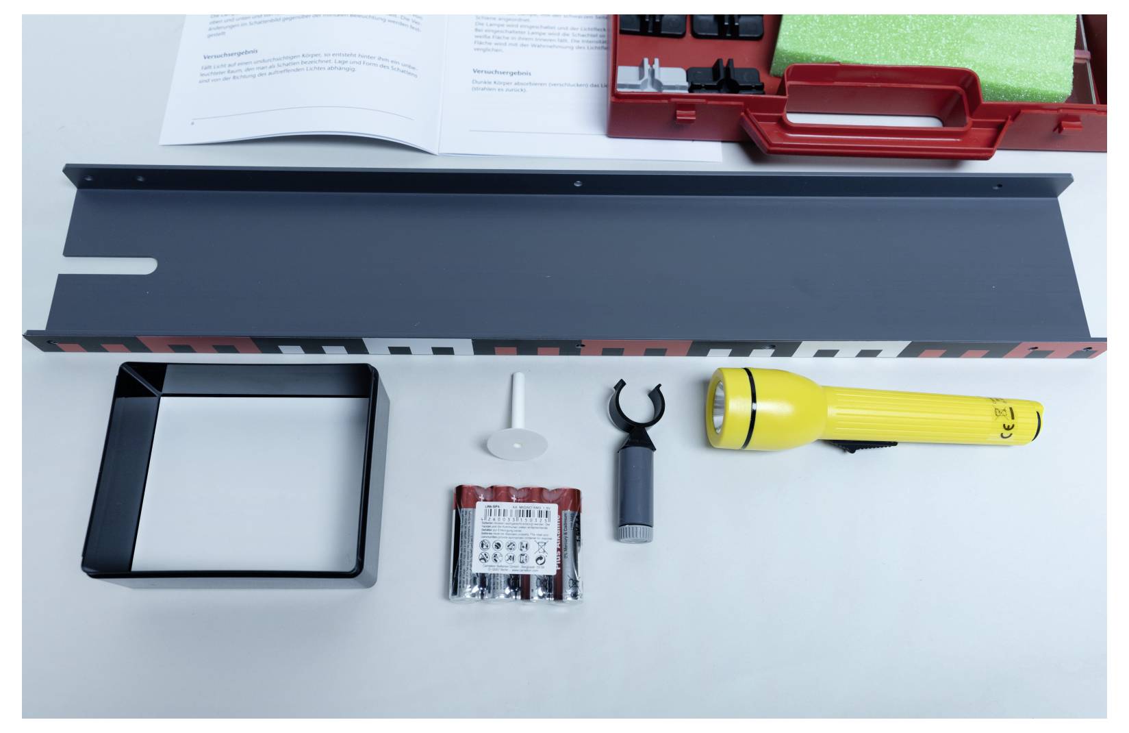 Cornelsen Experimenta 16110 Experimentierkasten