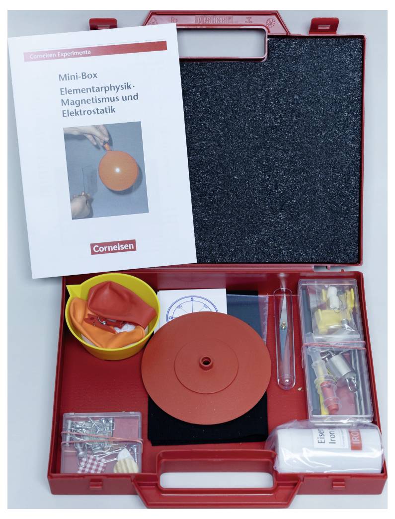 Cornelsen Experimenta 16115 Experimentierkasten