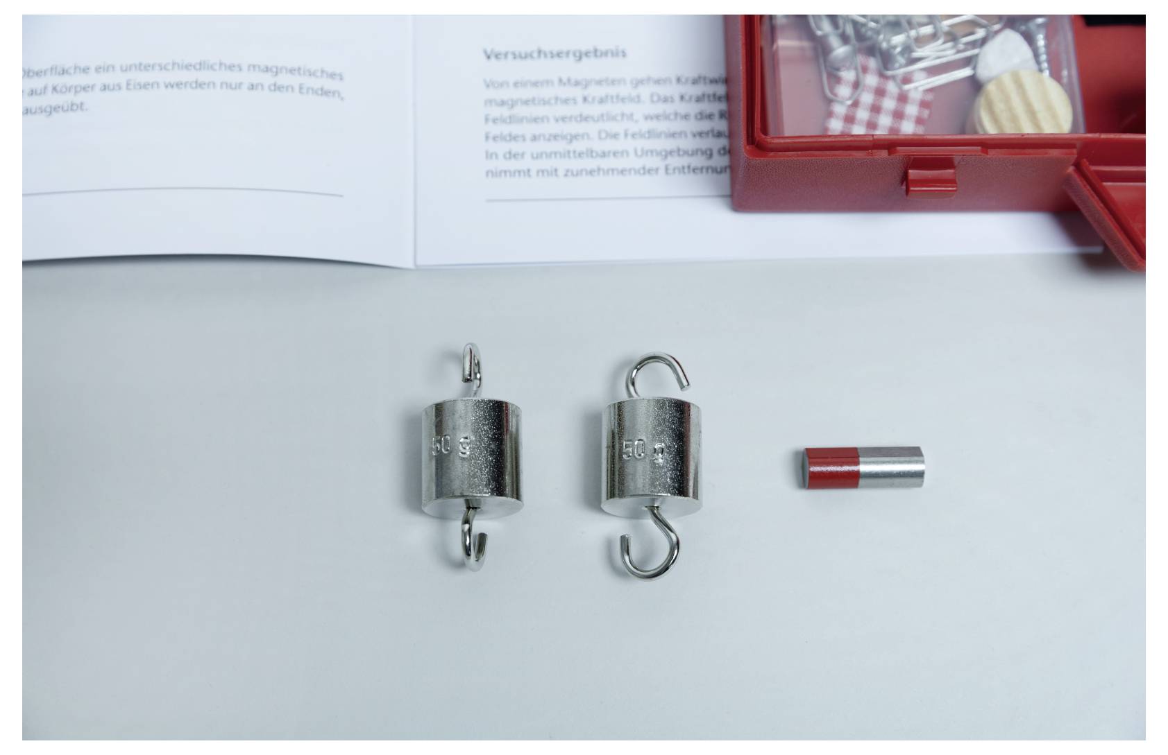 Cornelsen Experimenta 16115 Experimentierkasten