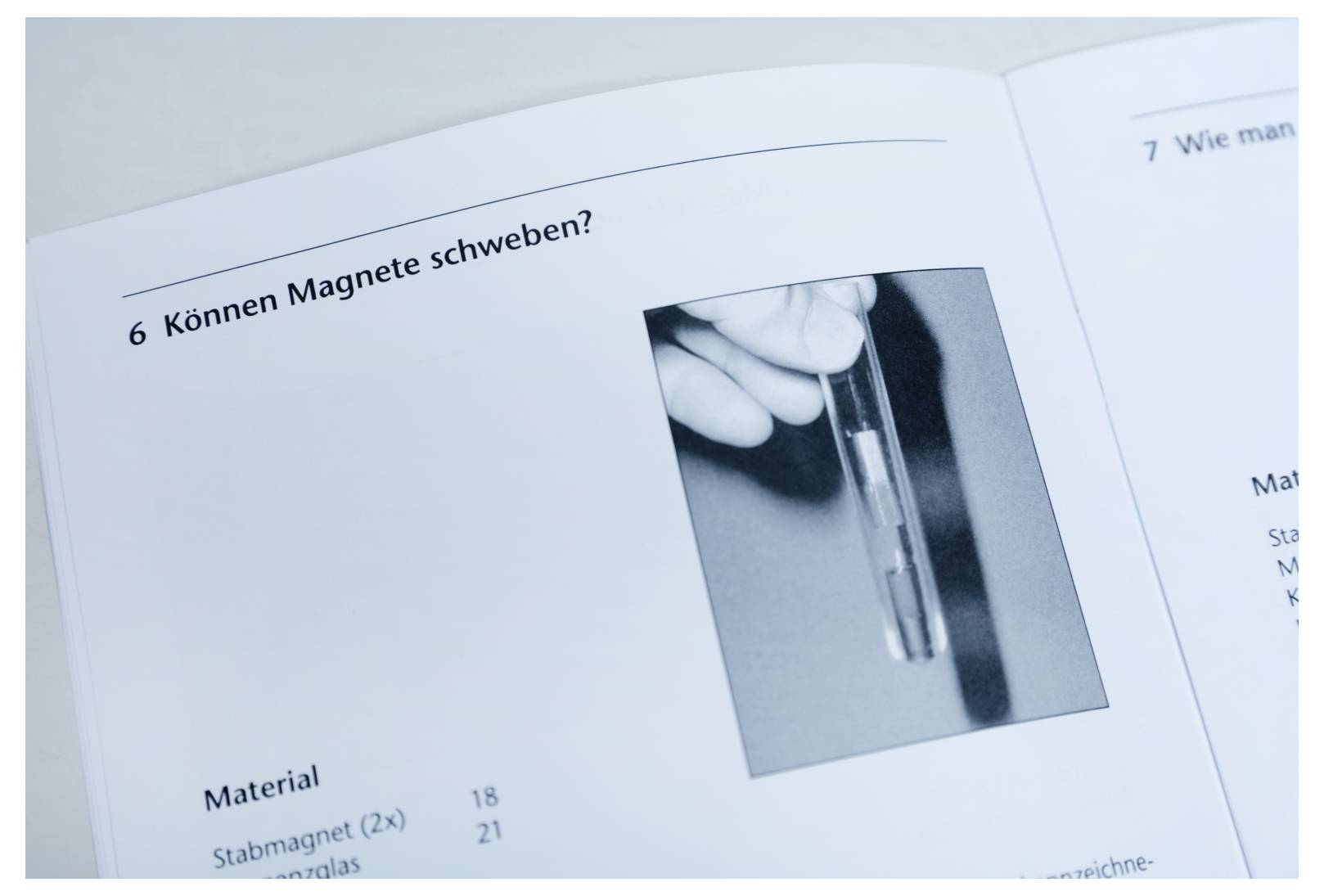 Cornelsen Experimenta 16115 Experimentierkasten