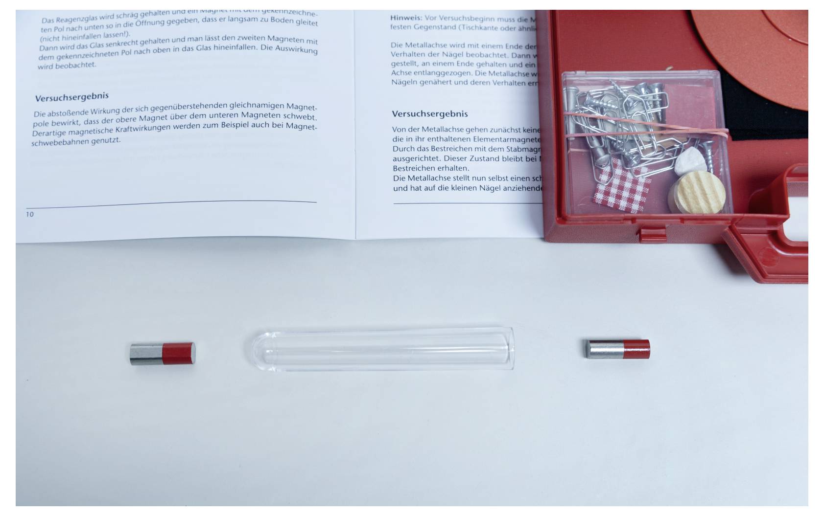 Cornelsen Experimenta 16115 Experimentierkasten