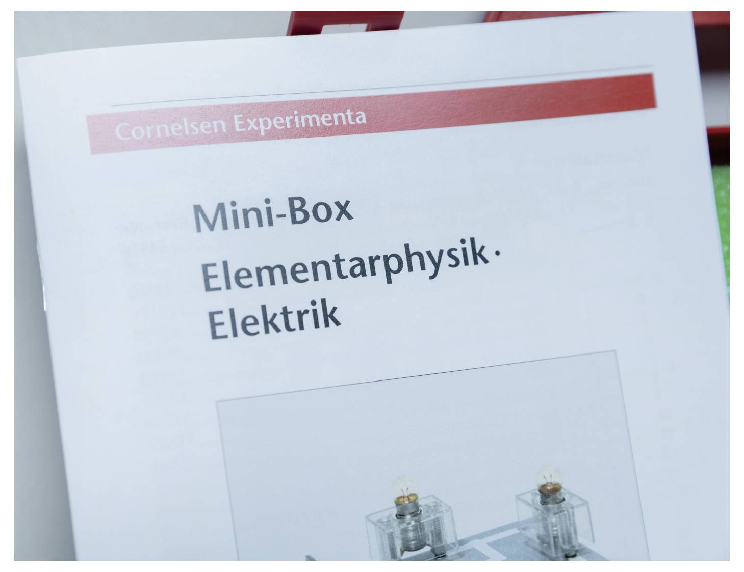 Cornelsen Experimenta 16120 Experimentierkasten