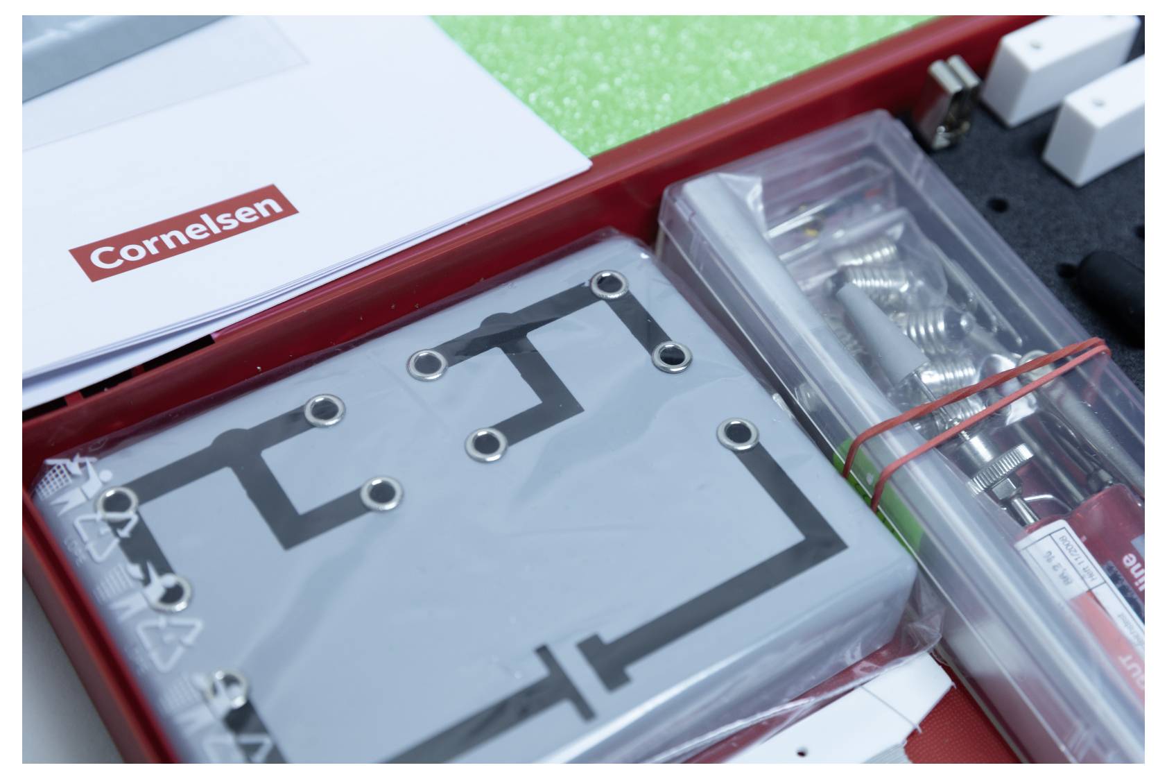 Cornelsen Experimenta 16120 Experimentierkasten
