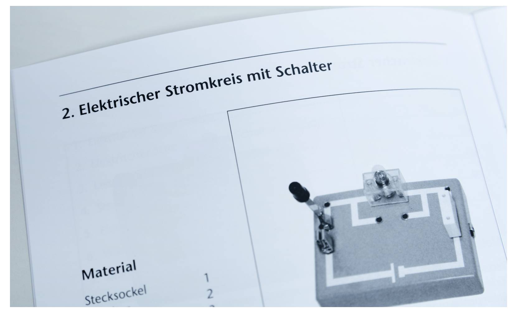 Cornelsen Experimenta 16120 Experimentierkasten
