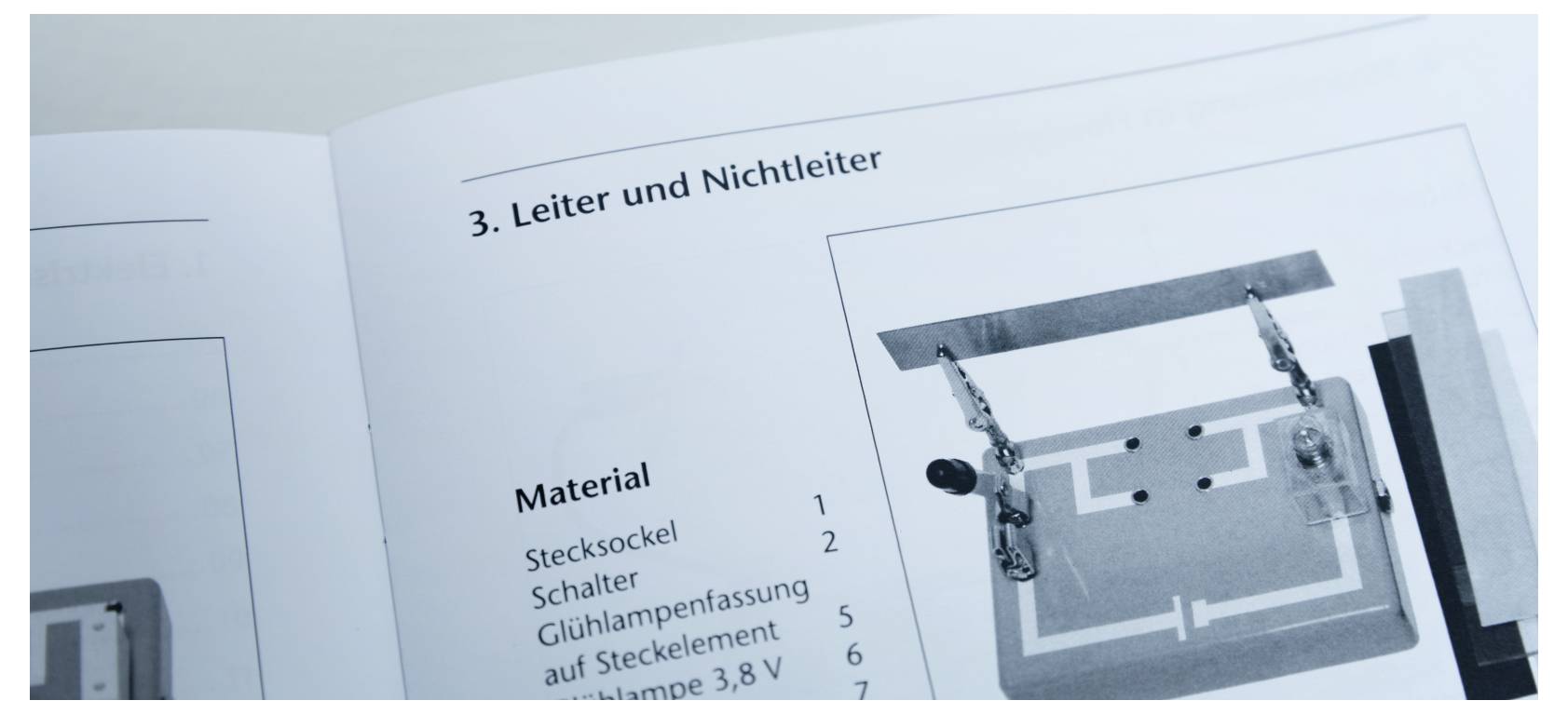 Cornelsen Experimenta 16120 Experimentierkasten