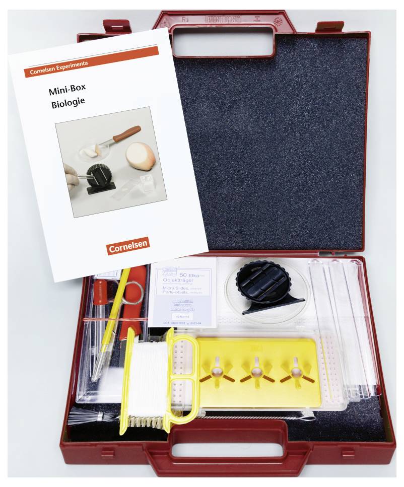 Cornelsen Experimenta 16180 Basis-Set