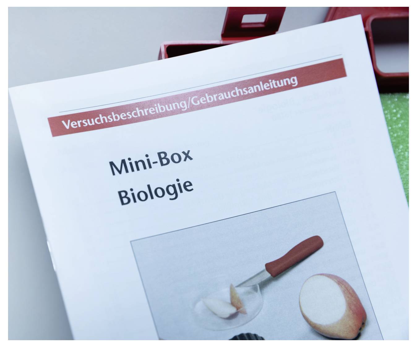 Cornelsen Experimenta 16180 Basis-Set