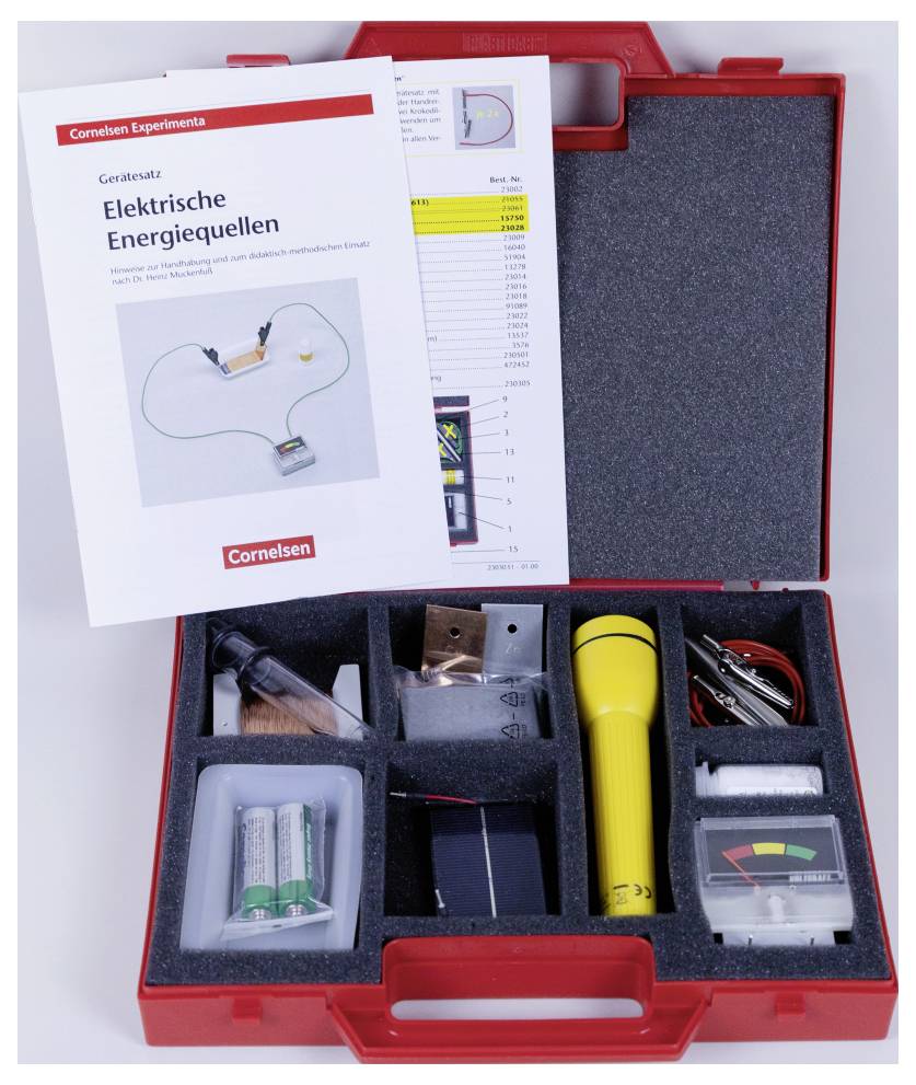 Cornelsen Experimenta 23030 Klassenset