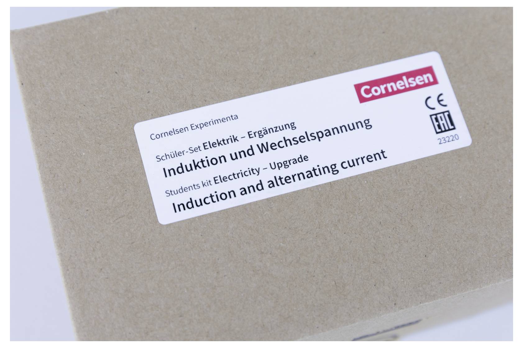 Cornelsen Experimenta 23220 Experimentierkasten