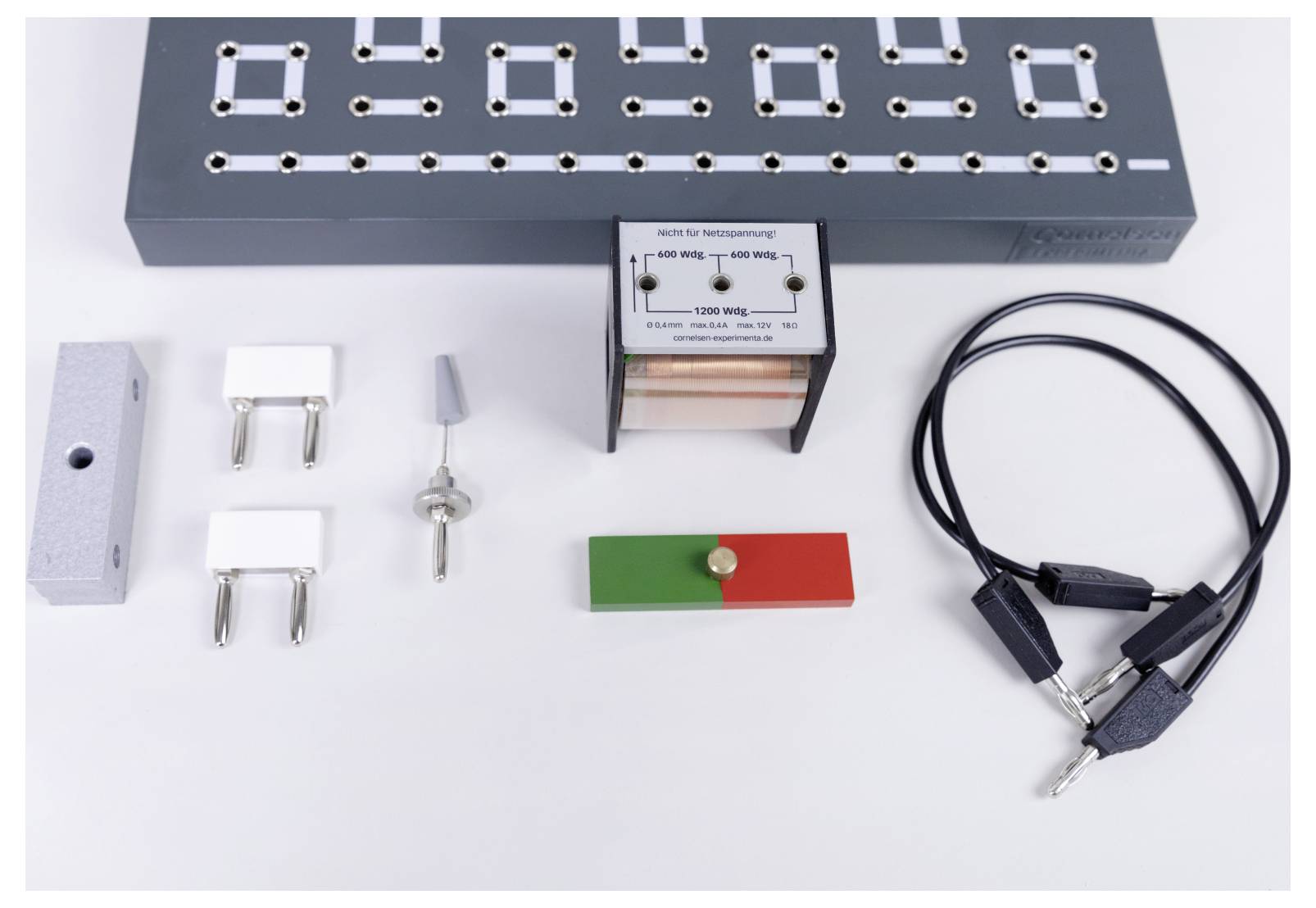 Cornelsen Experimenta 23220 Experimentierkasten