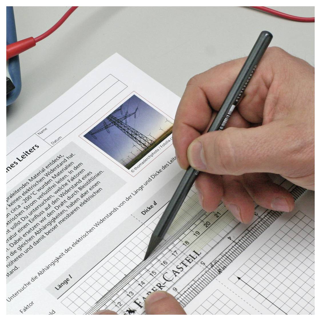 Cornelsen Experimenta 23410 Experimentierkasten