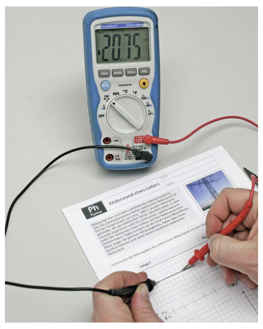 Cornelsen Experimenta 23410 Experimentierkasten