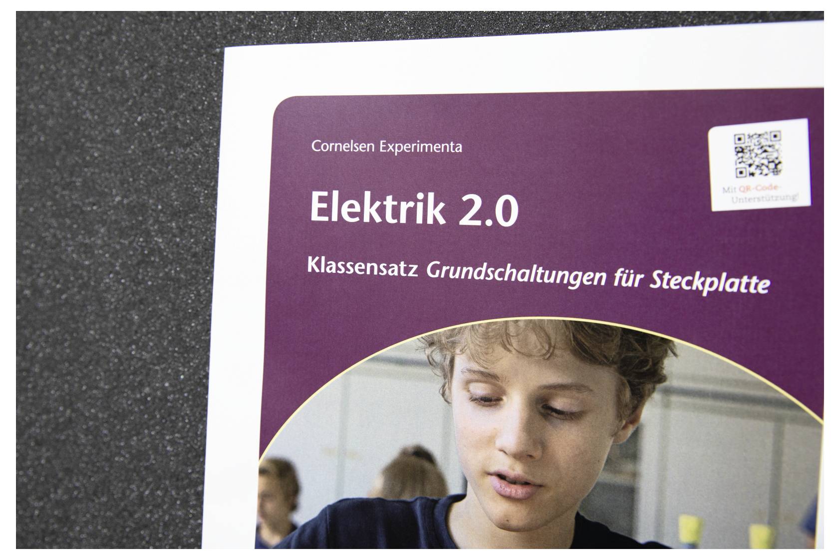 Cornelsen Experimenta 23410 Experimentierkasten