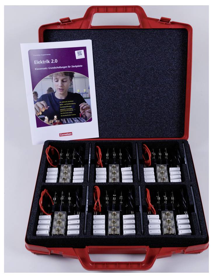 Cornelsen Experimenta 23410 Experimentierkasten