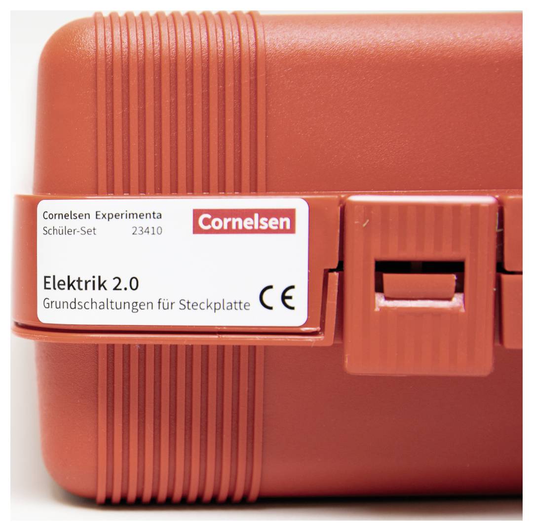 Cornelsen Experimenta 23410 Experimentierkasten