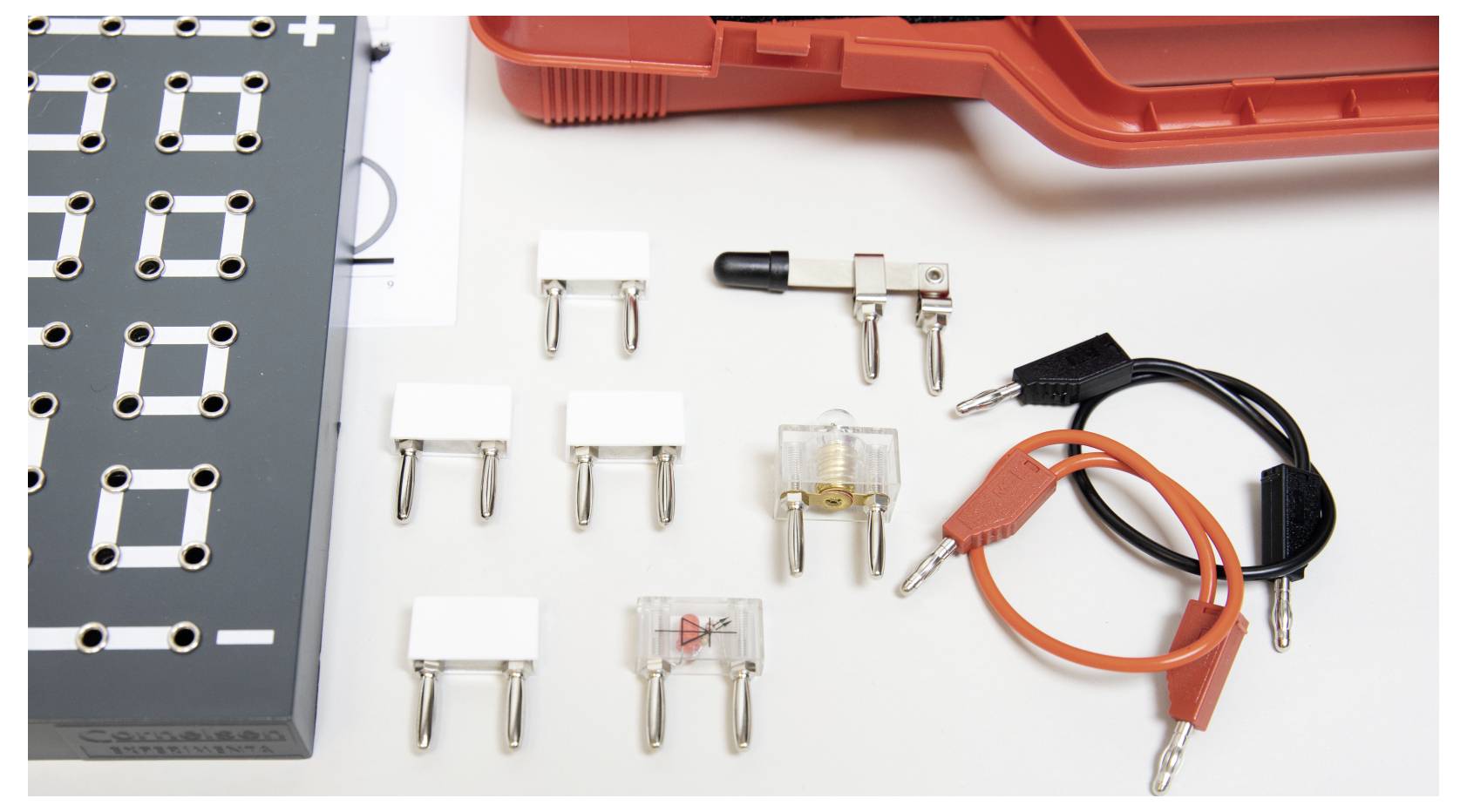 Cornelsen Experimenta 23410 Experimentierkasten