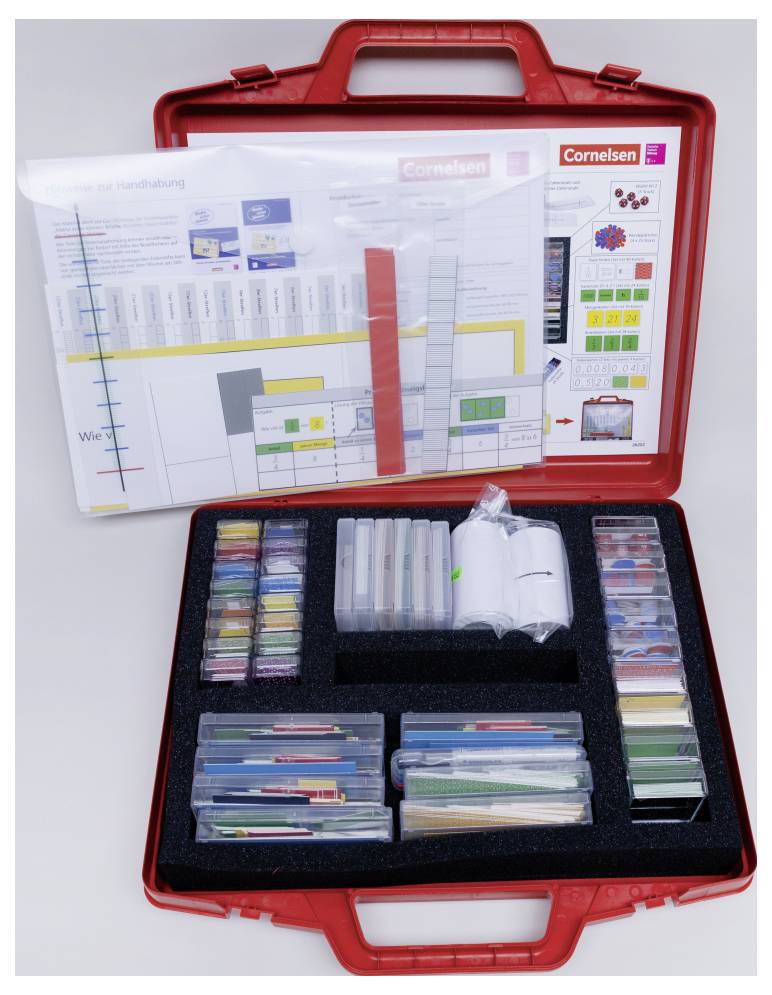 Cornelsen Experimenta 28202 Klassenset