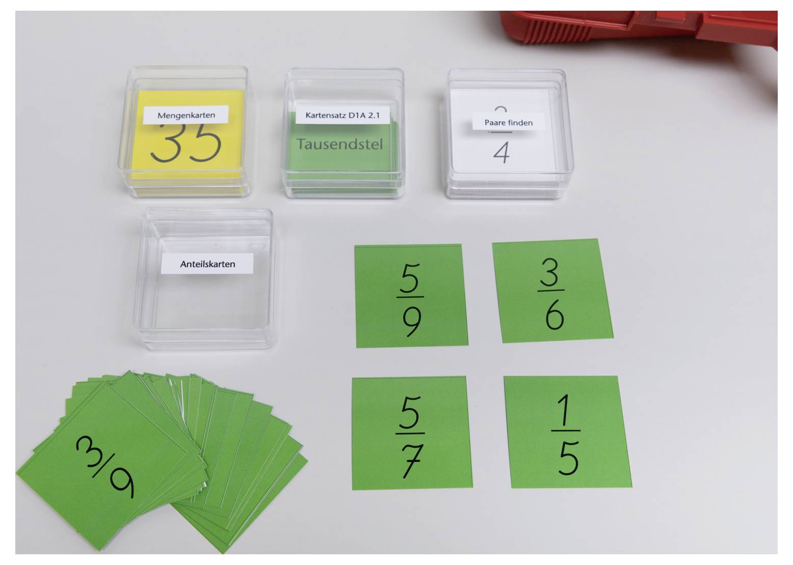 Cornelsen Experimenta 28202 Klassenset