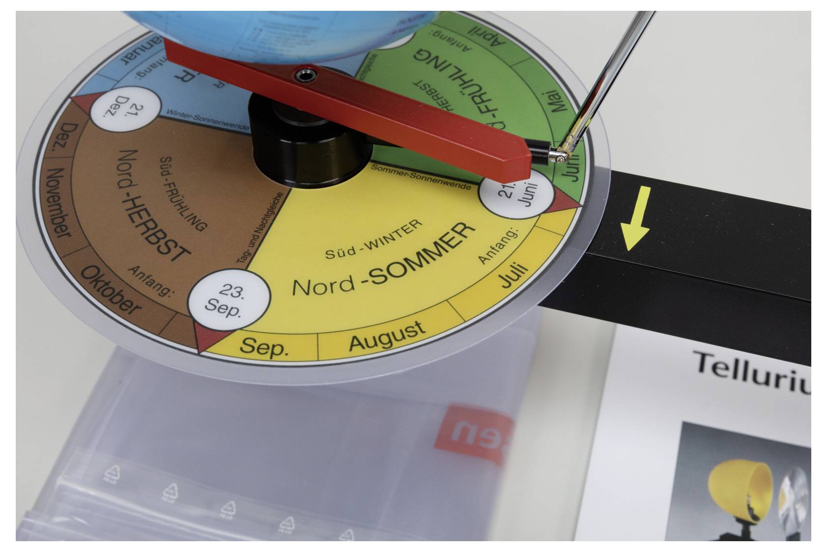 Cornelsen Experimenta 31115 Tellurium