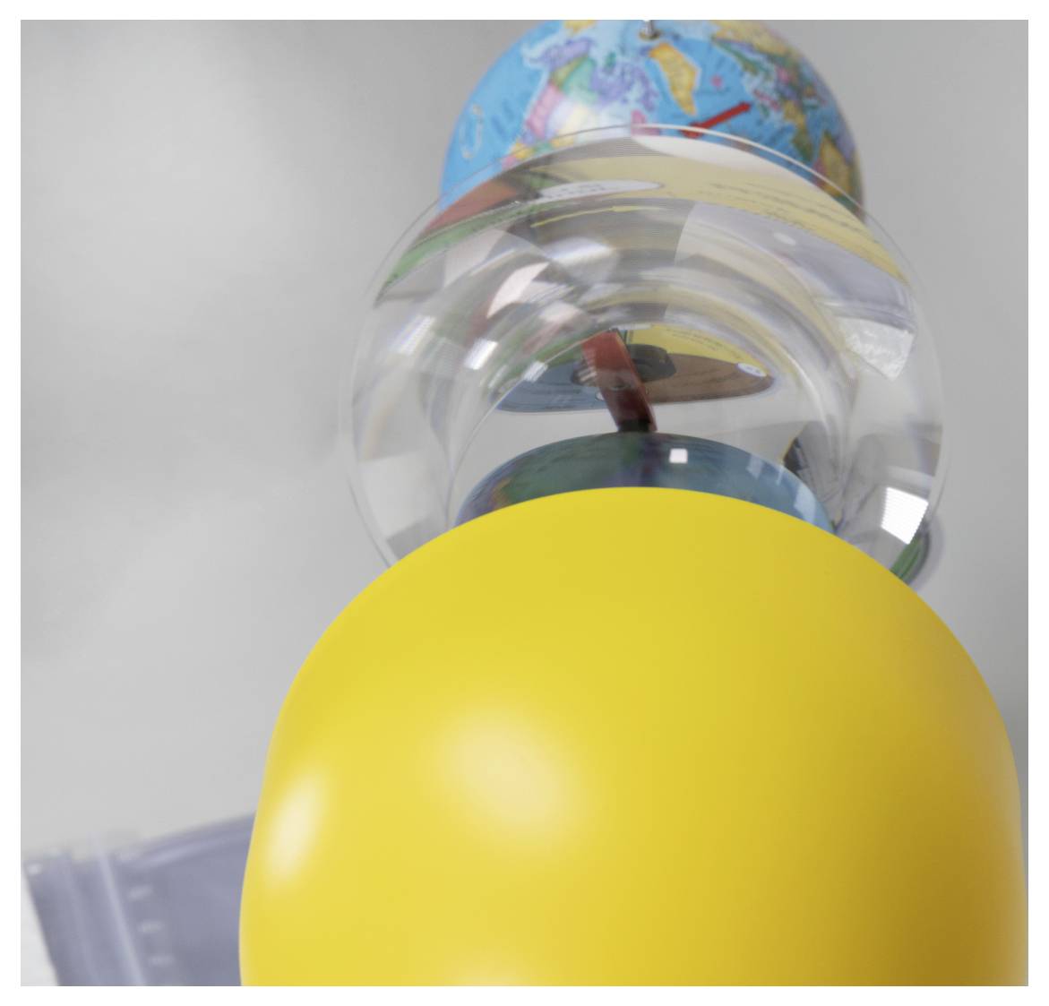 Cornelsen Experimenta 31115 Tellurium