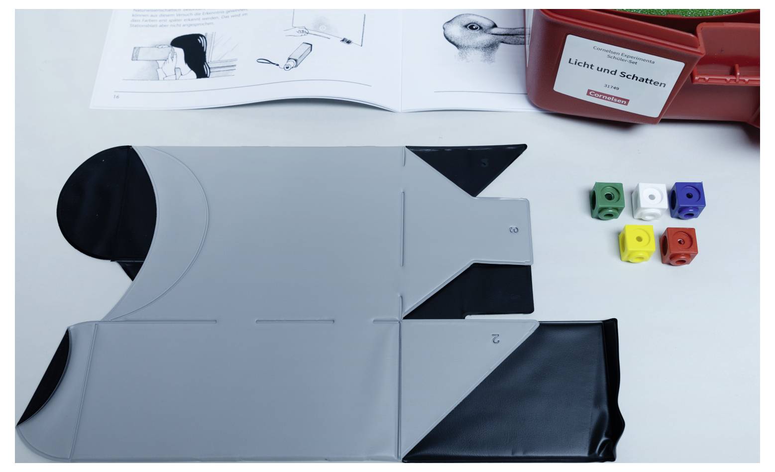 Cornelsen Experimenta 31749 Klassenset