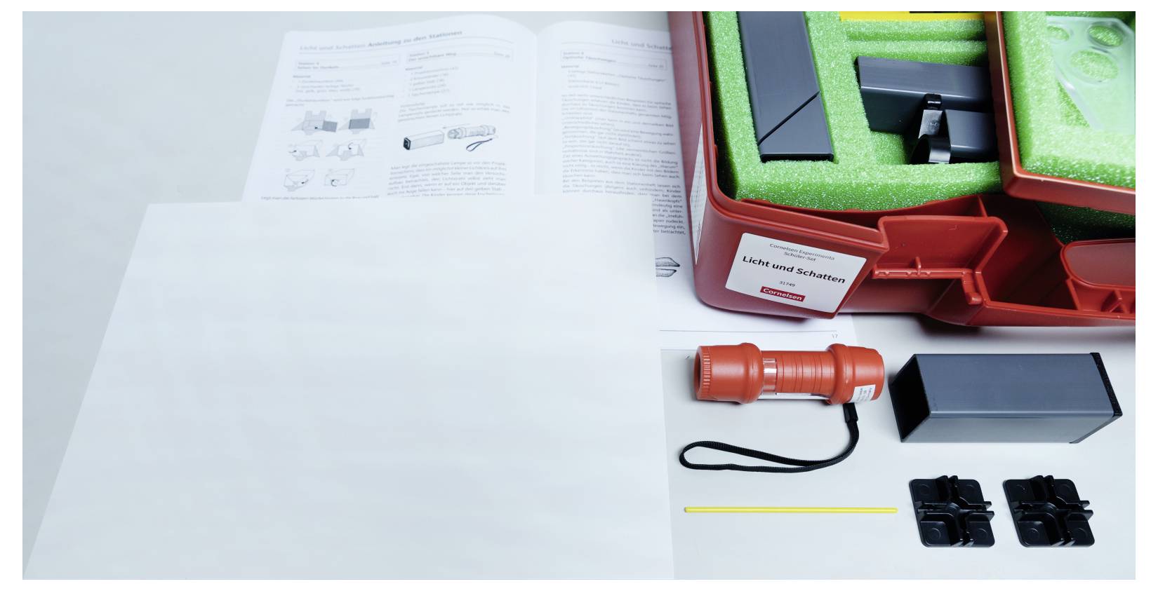 Cornelsen Experimenta 31749 Klassenset