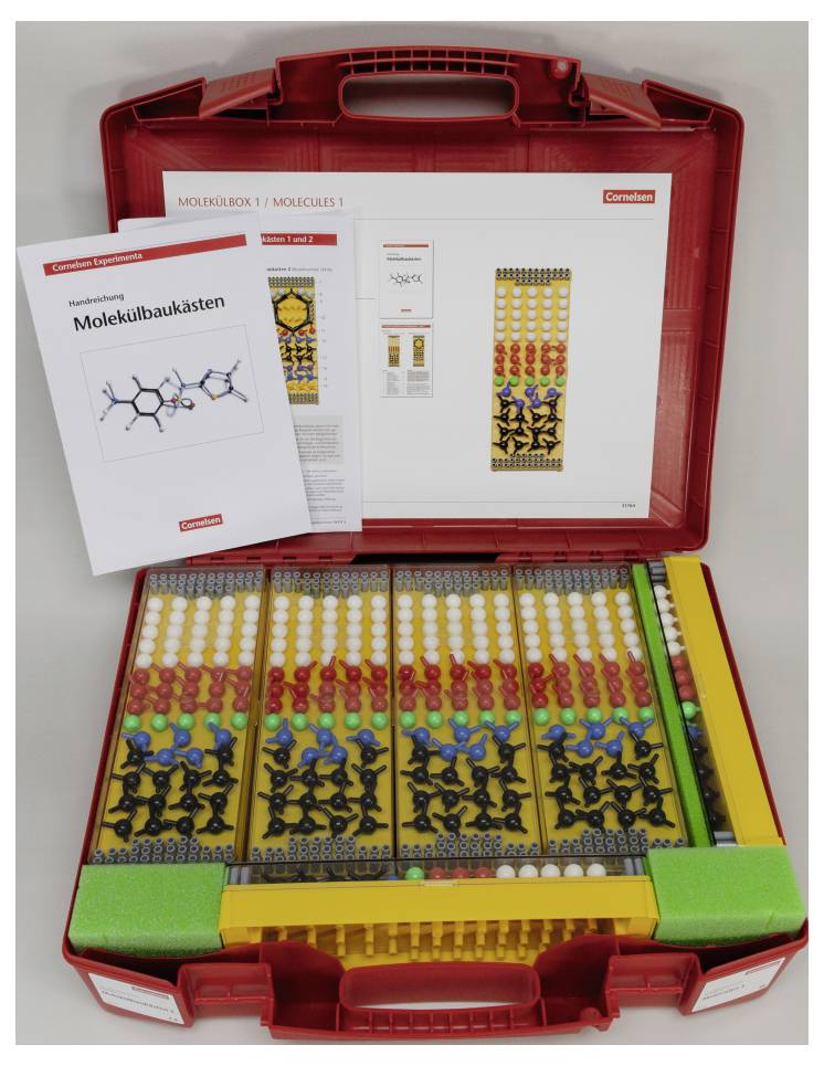 Cornelsen Experimenta 31764 Klassenset