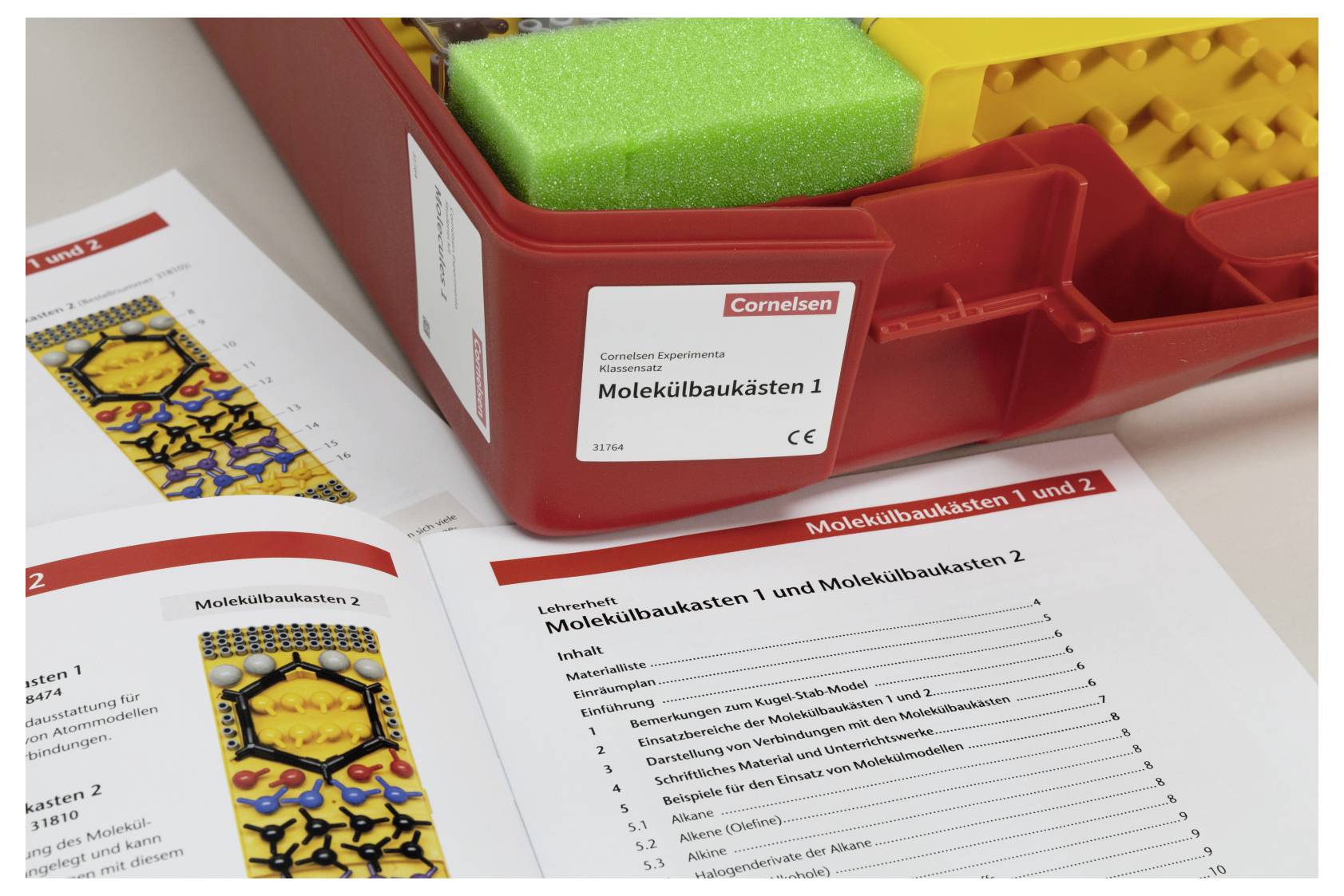 Cornelsen Experimenta 31764 Klassenset