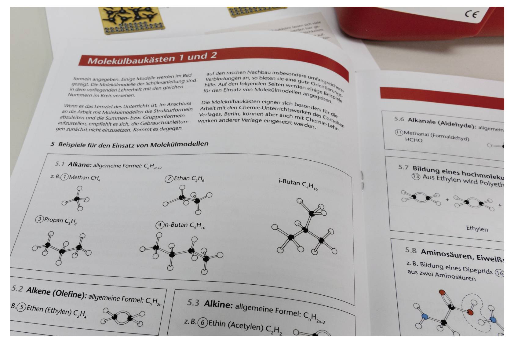 Cornelsen Experimenta 31764 Klassenset