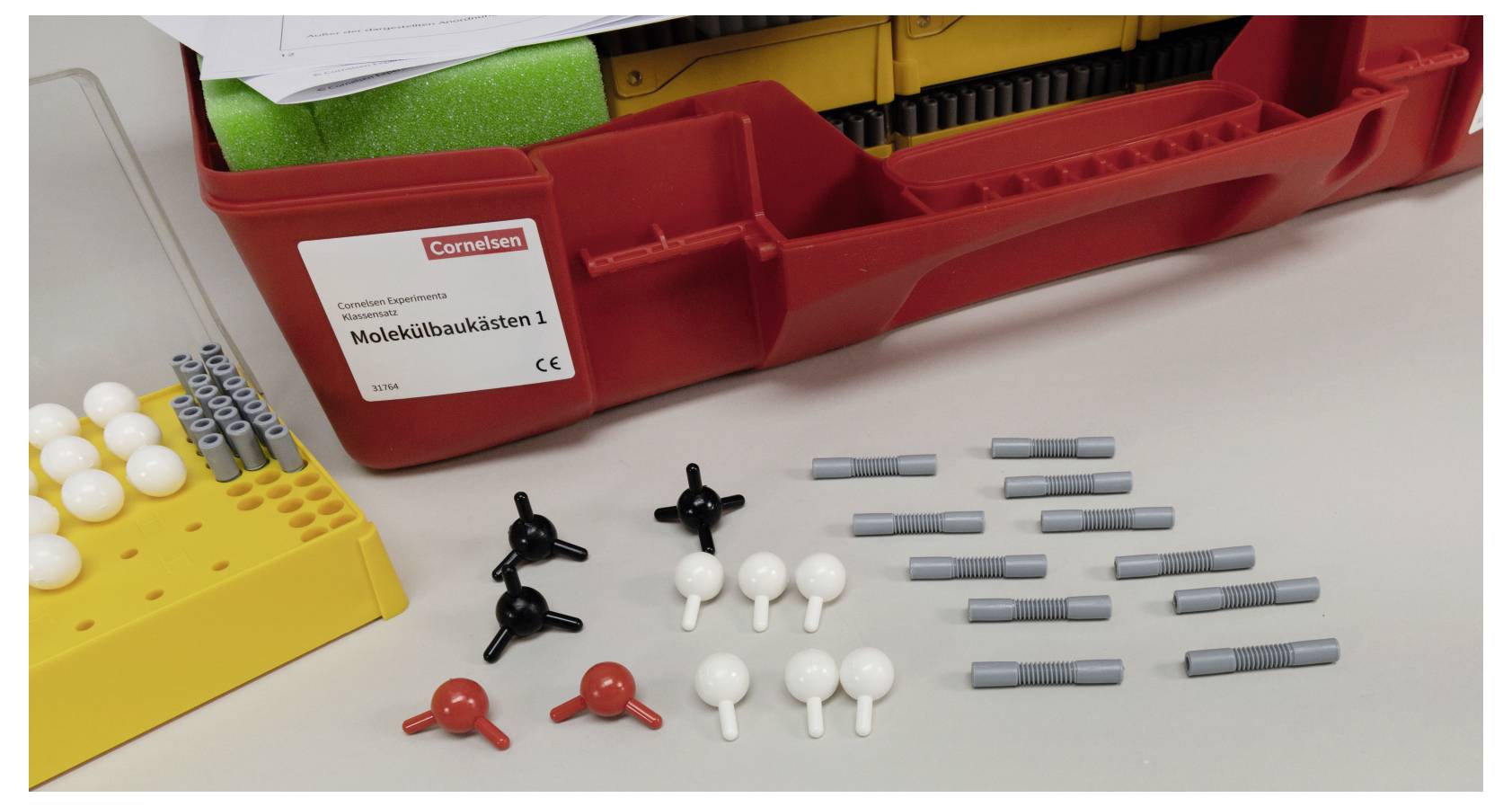 Cornelsen Experimenta 31764 Klassenset