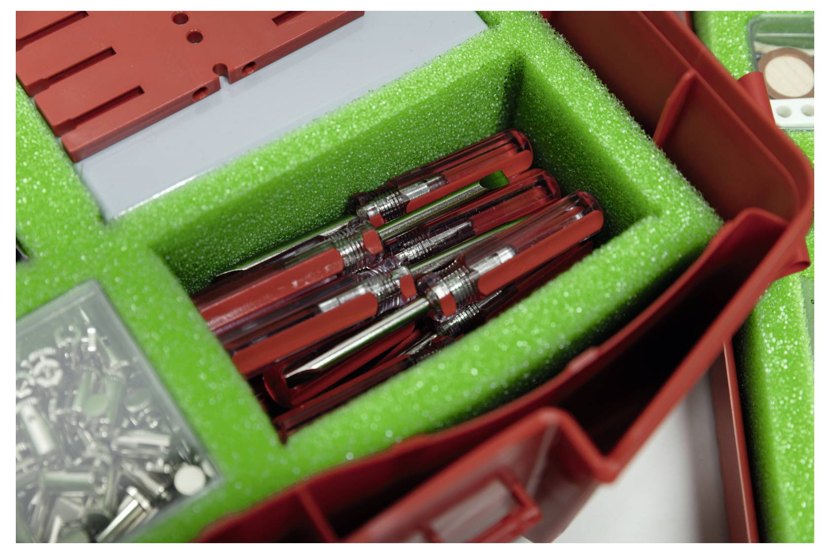 Cornelsen Experimenta 31772 Experimentierkasten