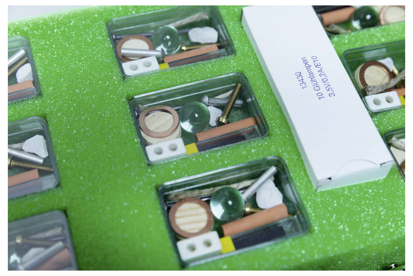 Cornelsen Experimenta 31772 Experimentierkasten