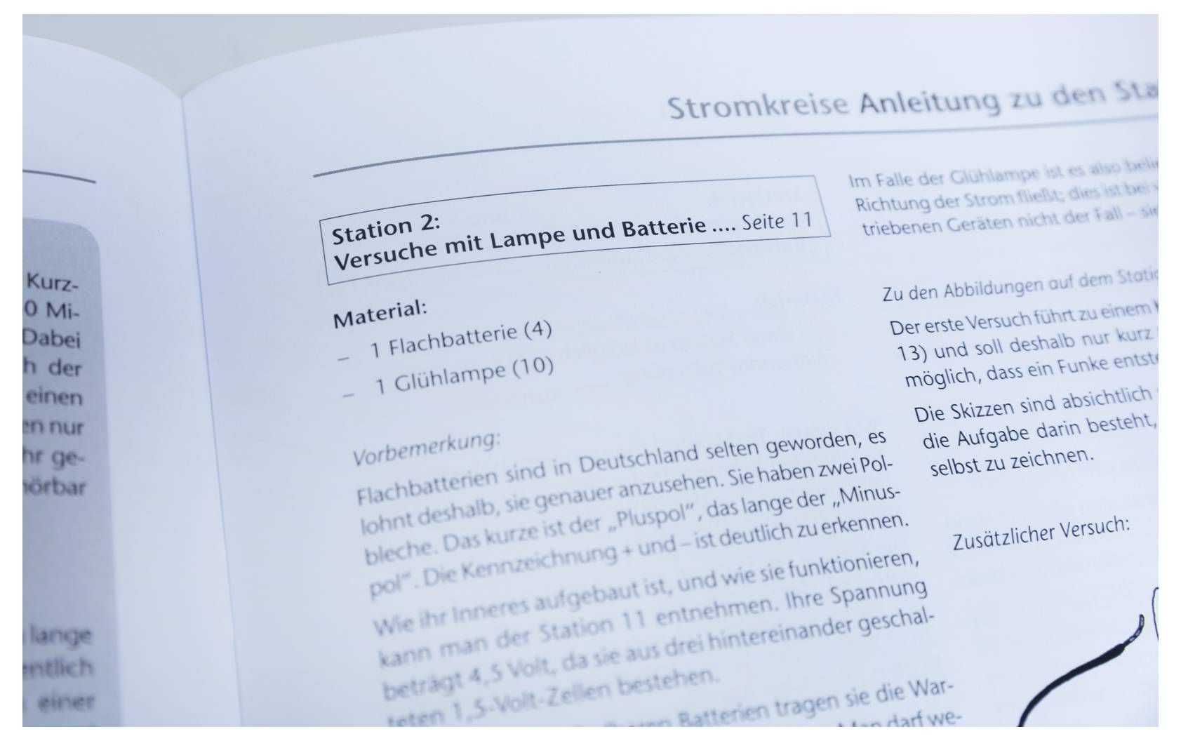 Cornelsen Experimenta 31772 Experimentierkasten