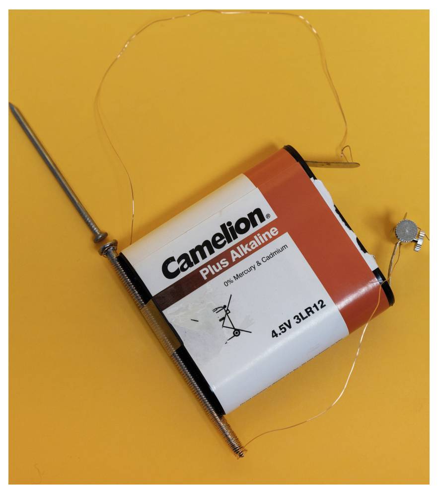 Cornelsen Experimenta 31772 Experimentierkasten