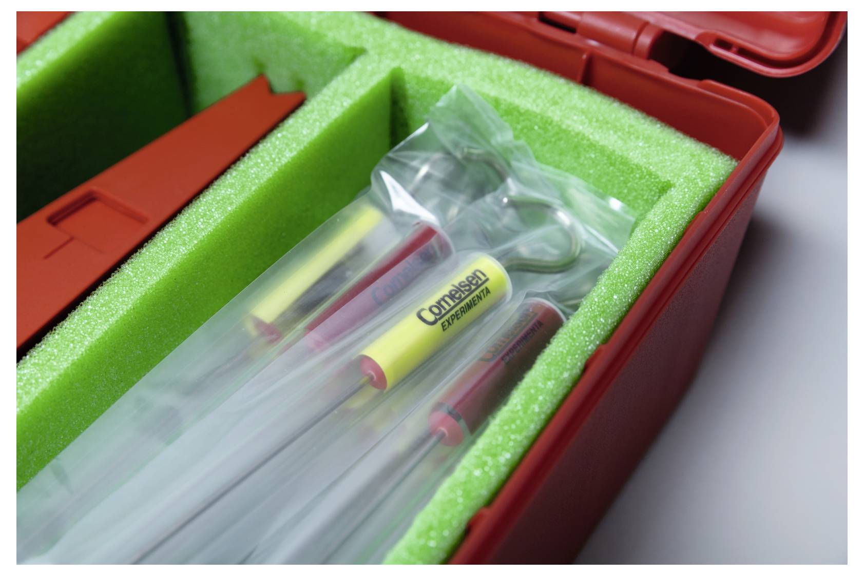 Cornelsen Experimenta 31780 Experimentierkasten