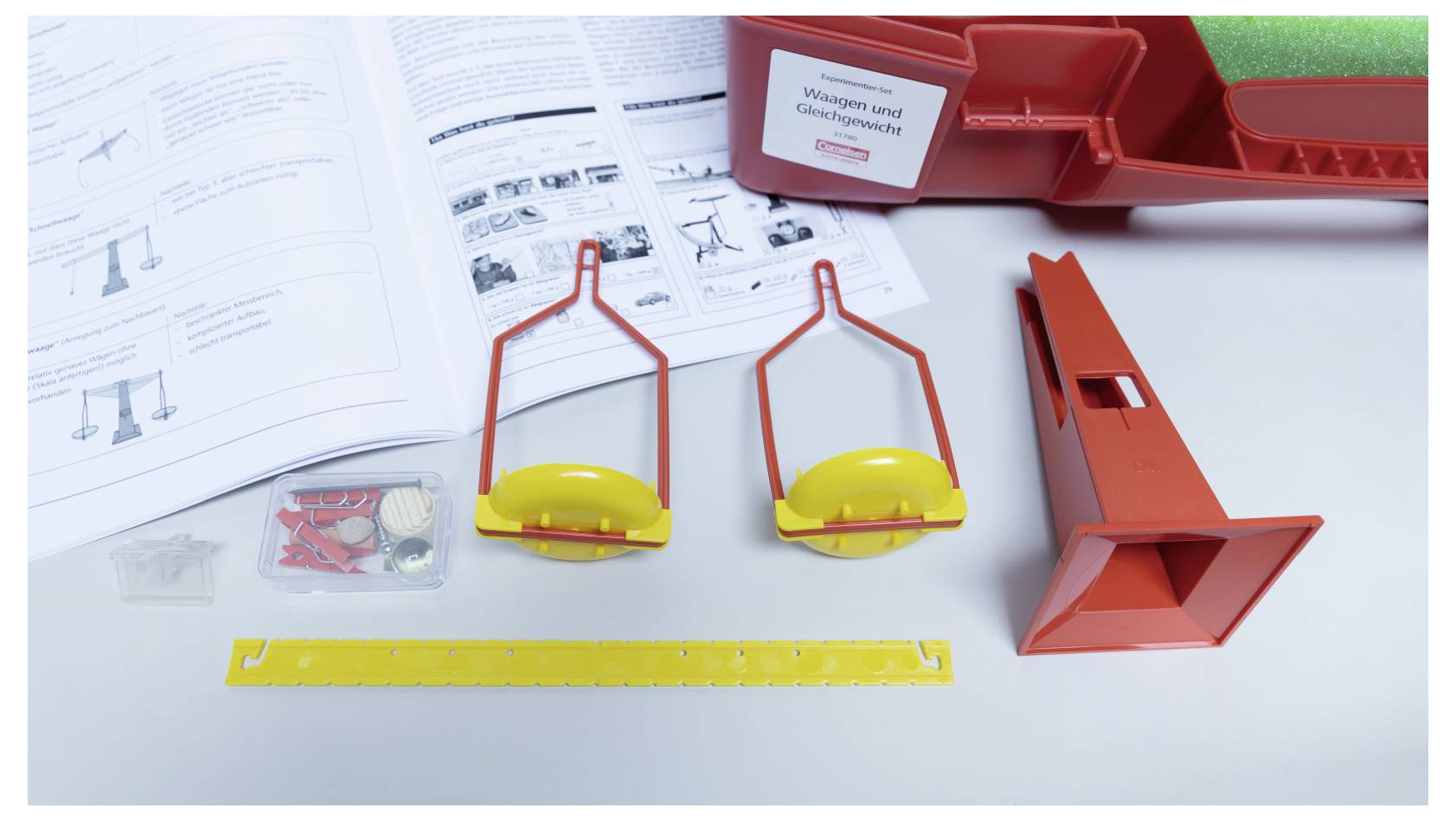 Cornelsen Experimenta 31780 Experimentierkasten